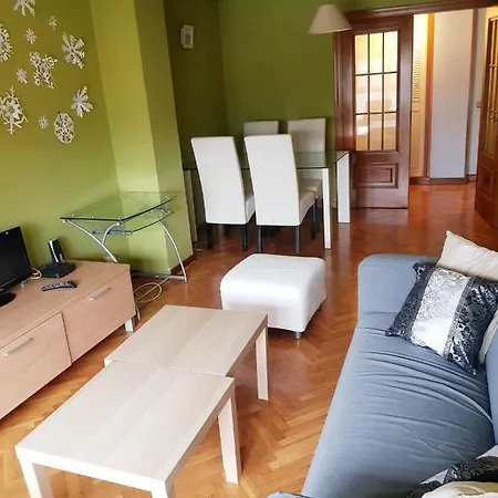 Piso Junto Al Calatrava Appartement